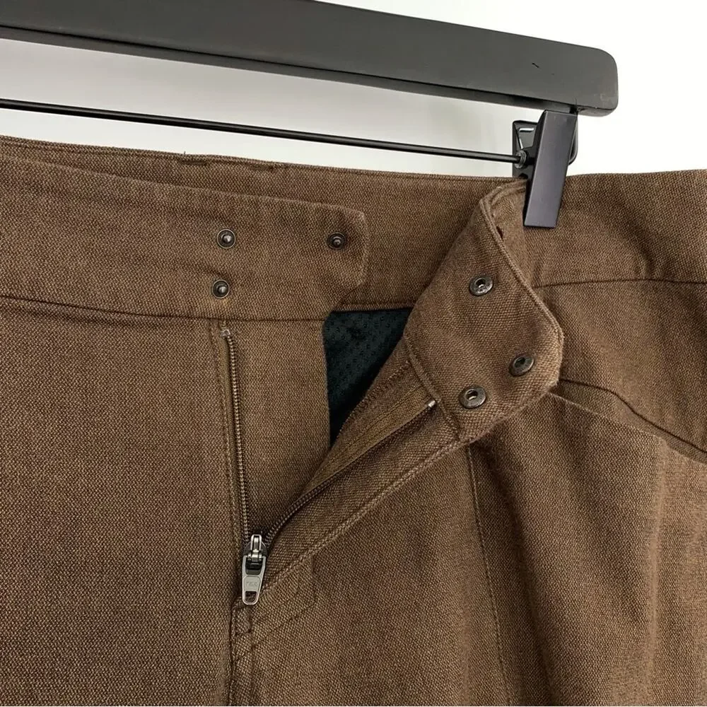 ARC'TERYX Reia Trim Fit Pant Brown 12